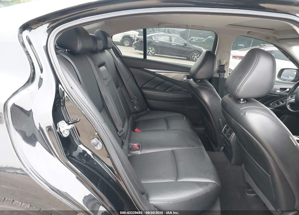 2015 INFINITI Q50 VIN: JN1BV7ARXFM395146