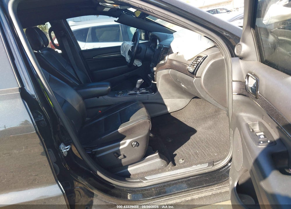 2021 JEEP GRAND CHEROKEE HIGH ALTITUDE 4X4 VIN: 1C4RJFCG3MC576931