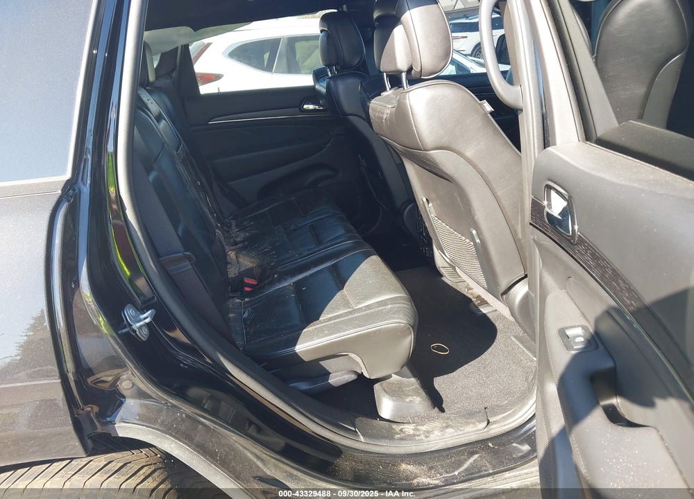 2021 JEEP GRAND CHEROKEE HIGH ALTITUDE 4X4 VIN: 1C4RJFCG3MC576931