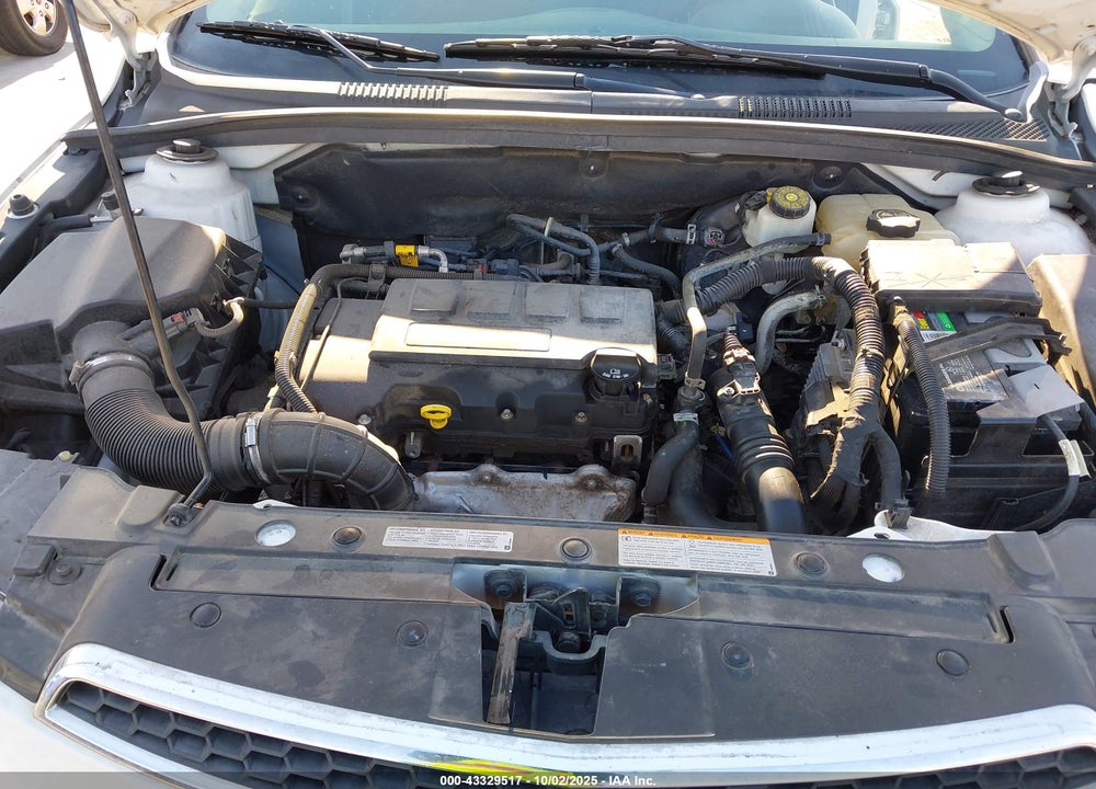 2014 CHEVROLET CRUZE VIN: 1G1PH5SB9E7487354