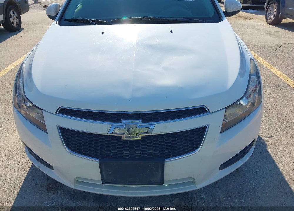 2014 CHEVROLET CRUZE VIN: 1G1PH5SB9E7487354