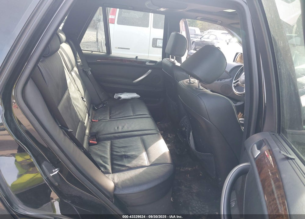 2003 BMW X5 4.4I VIN: 5UXFB33583LH45225