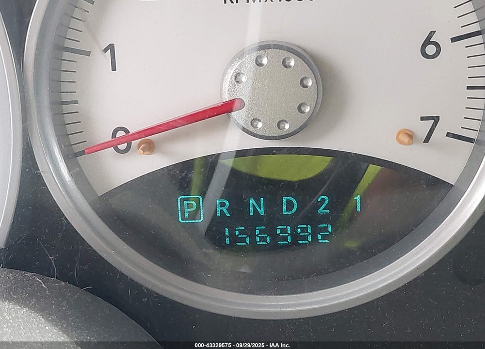 2006 DODGE DAKOTA SLT VIN: 1D7HW48K36S611366