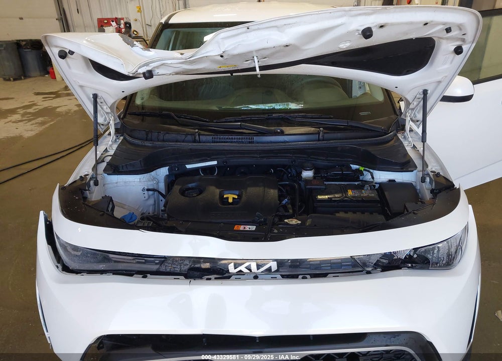 2024 KIA SOUL LX VIN: KNDJ23AU2R7239815