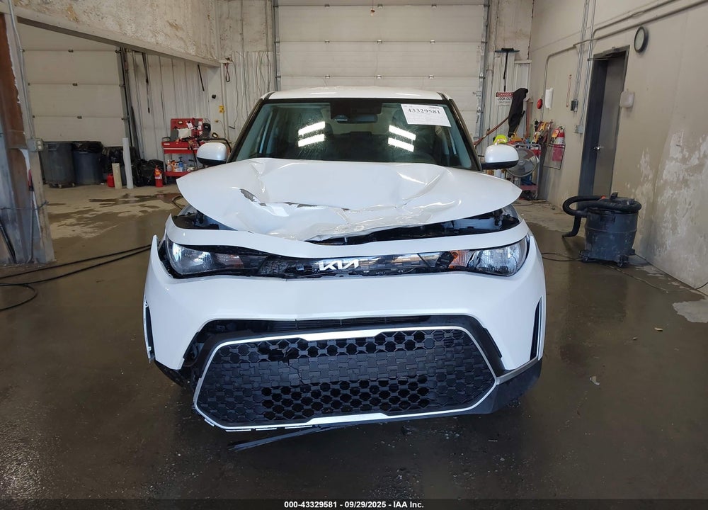2024 KIA SOUL LX VIN: KNDJ23AU2R7239815
