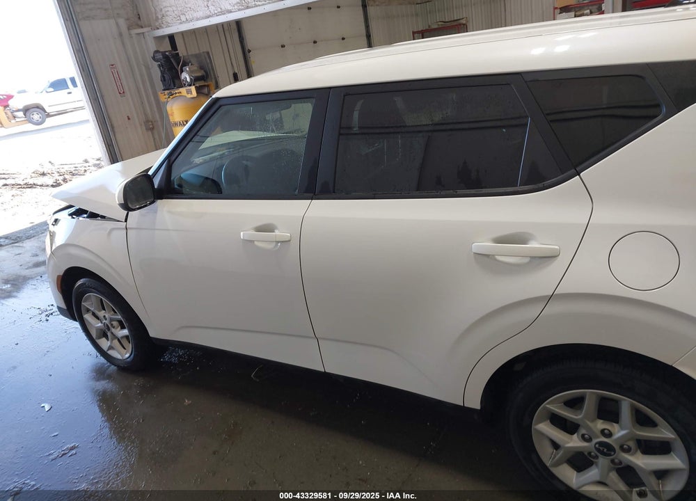 2024 KIA SOUL LX VIN: KNDJ23AU2R7239815