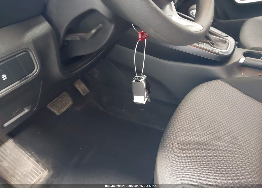 2024 KIA SOUL LX VIN: KNDJ23AU2R7239815