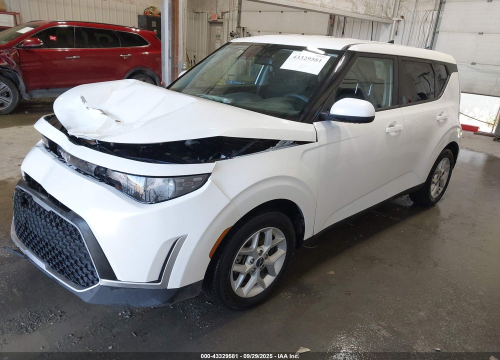 2024 KIA SOUL LX VIN: KNDJ23AU2R7239815