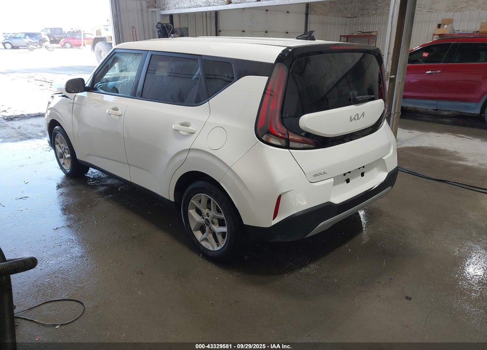 2024 KIA SOUL LX VIN: KNDJ23AU2R7239815