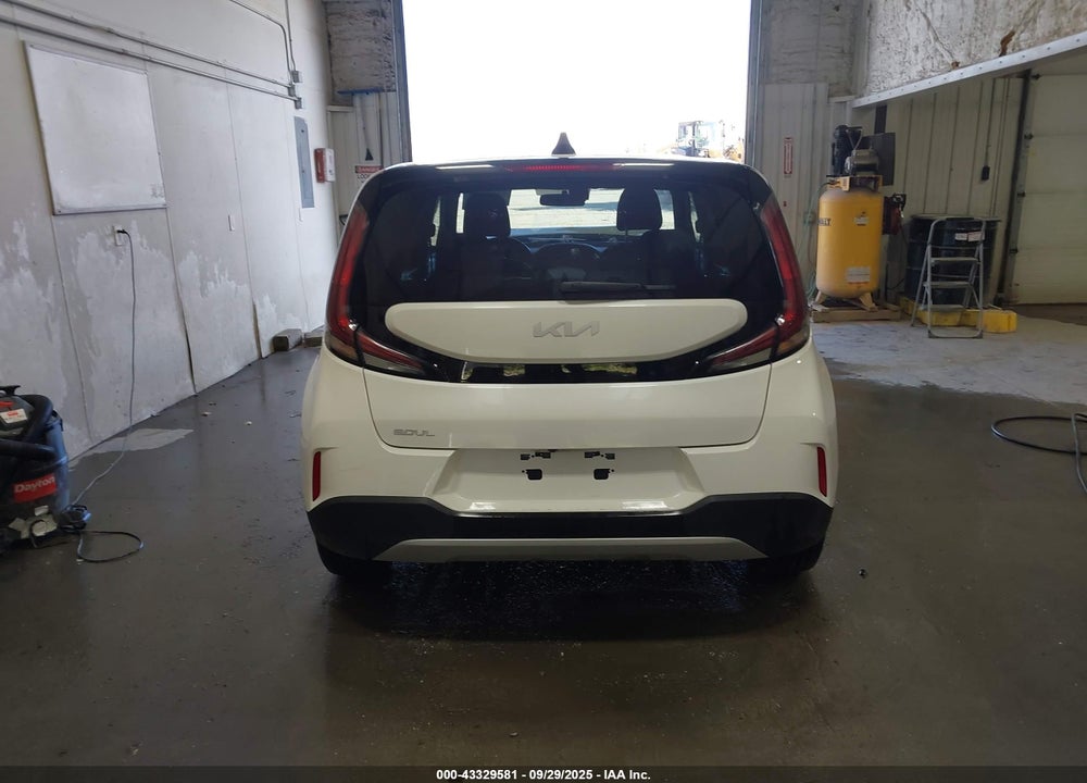 2024 KIA SOUL LX VIN: KNDJ23AU2R7239815