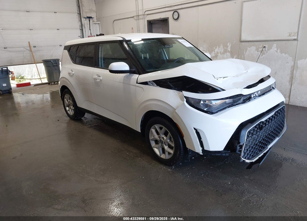 2024 KIA SOUL LX VIN: KNDJ23AU2R7239815