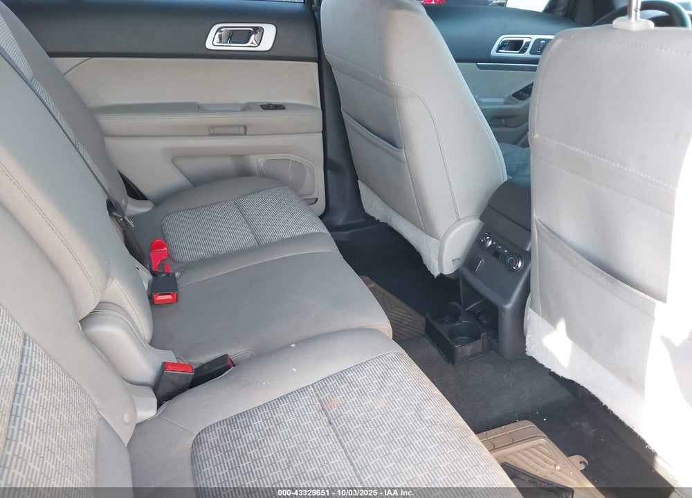 2015 FORD EXPLORER VIN: 1FM5K8D89FGB57276