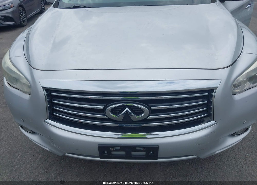 2013 INFINITI JX35 VIN: 5N1AL0MM9DC329885