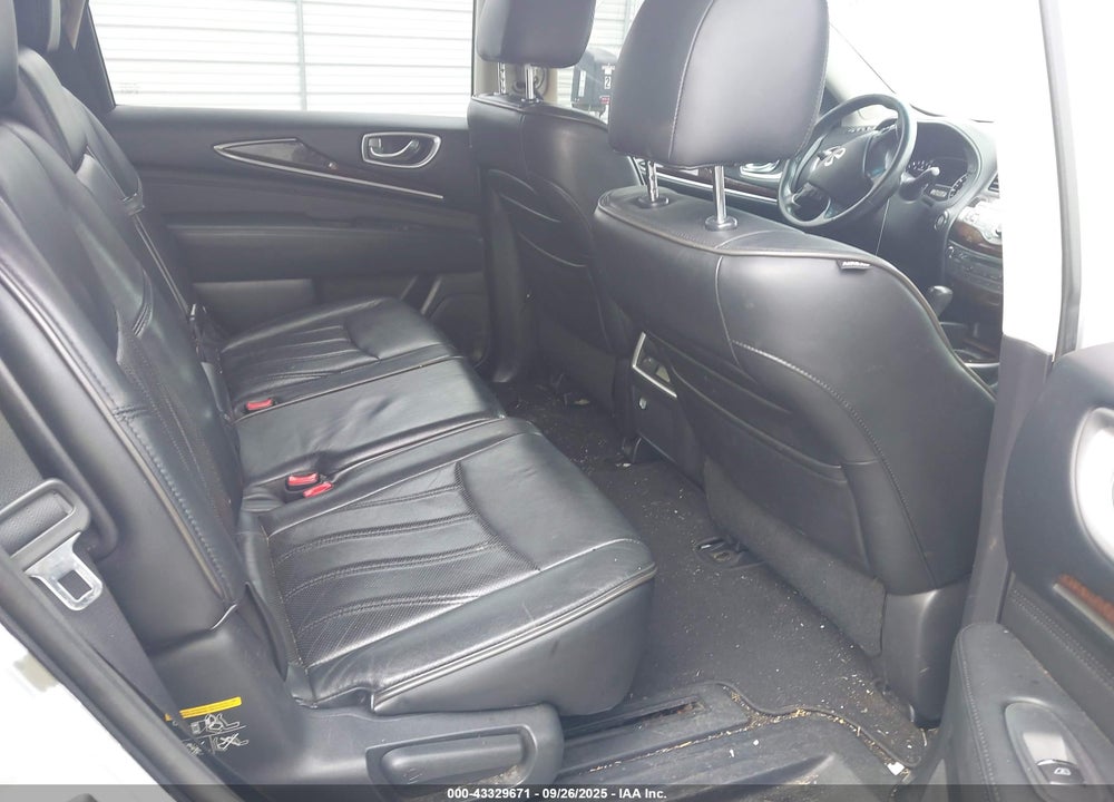2013 INFINITI JX35 VIN: 5N1AL0MM9DC329885