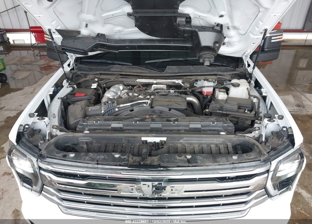 2024 CHEVROLET SILVERADO 3500HD 4WD  LONG BED HIGH COUNTRY VIN: 1GC4YVEY0RF295701