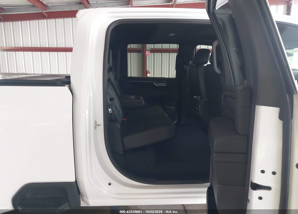 2024 CHEVROLET SILVERADO 3500HD 4WD  LONG BED HIGH COUNTRY VIN: 1GC4YVEY0RF295701