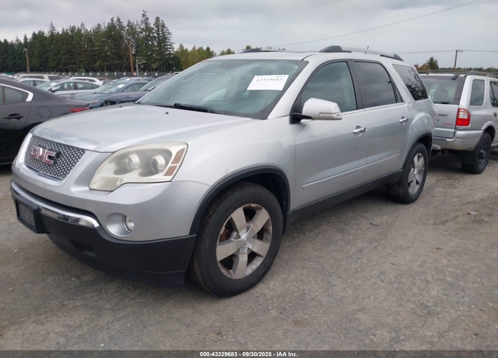 2011 GMC ACADIA VIN: 1GKKVRED9BJ111285