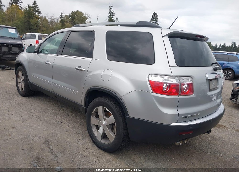 2011 GMC ACADIA VIN: 1GKKVRED9BJ111285
