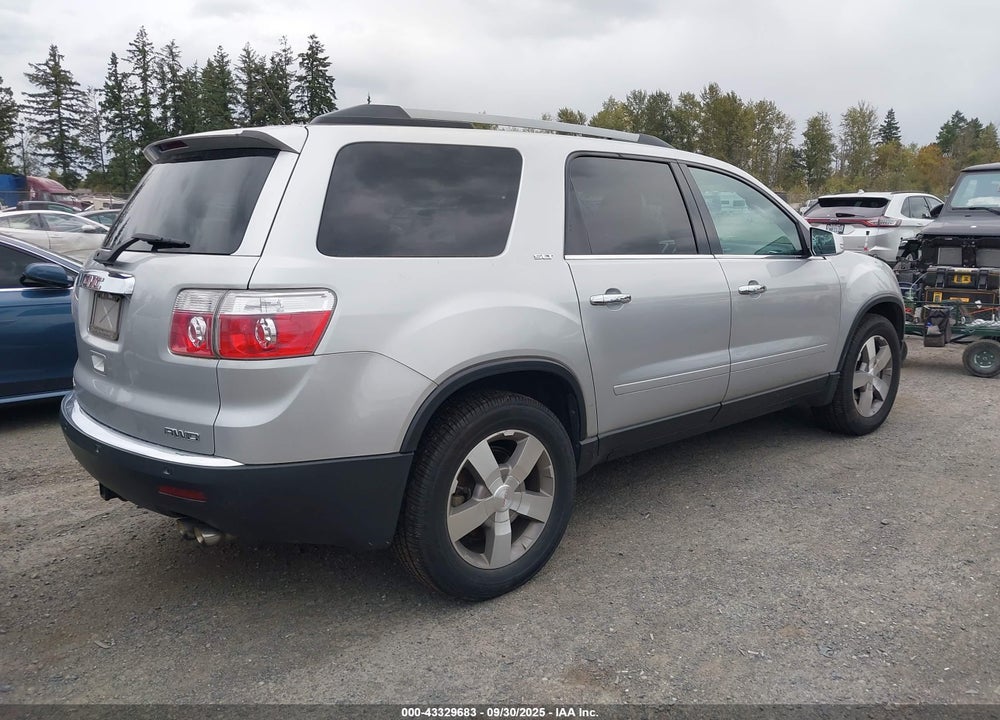 2011 GMC ACADIA VIN: 1GKKVRED9BJ111285