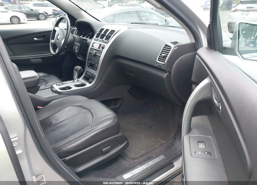 2011 GMC ACADIA VIN: 1GKKVRED9BJ111285