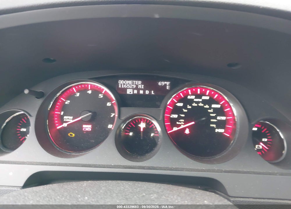 2011 GMC ACADIA VIN: 1GKKVRED9BJ111285
