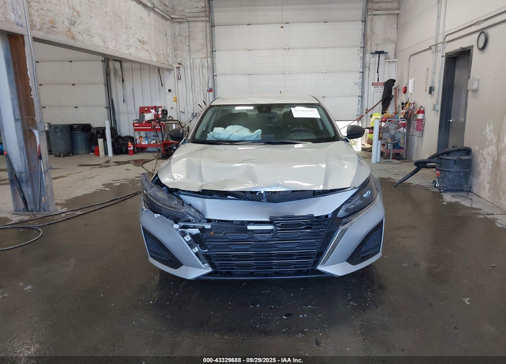 2025 NISSAN ALTIMA SV AWD VIN: 1N4BL4DW1SN374473