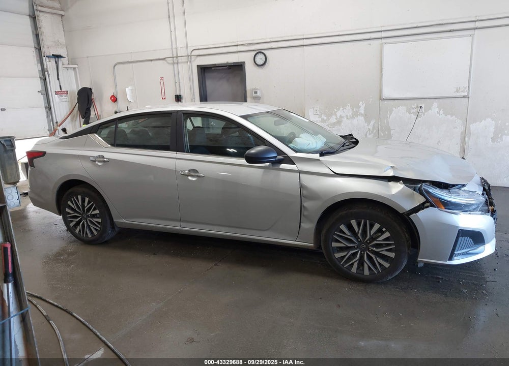 2025 NISSAN ALTIMA SV AWD VIN: 1N4BL4DW1SN374473
