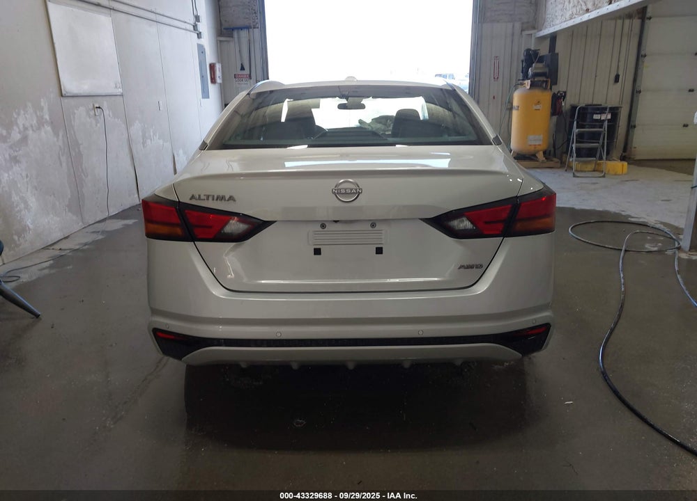 2025 NISSAN ALTIMA SV AWD VIN: 1N4BL4DW1SN374473