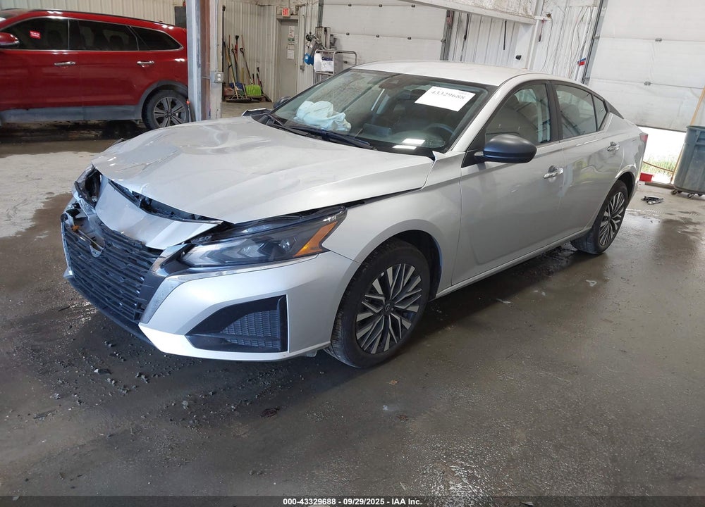 2025 NISSAN ALTIMA SV AWD VIN: 1N4BL4DW1SN374473