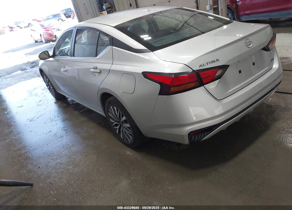 2025 NISSAN ALTIMA SV AWD VIN: 1N4BL4DW1SN374473