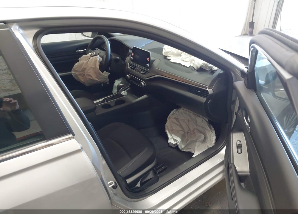 2025 NISSAN ALTIMA SV AWD VIN: 1N4BL4DW1SN374473
