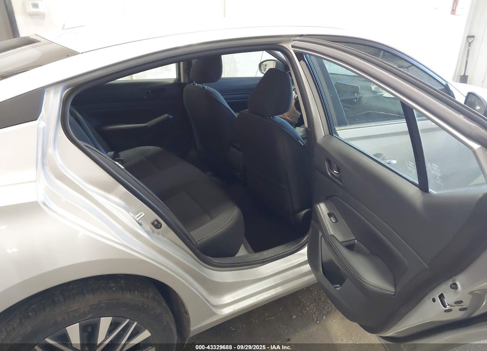 2025 NISSAN ALTIMA SV AWD VIN: 1N4BL4DW1SN374473
