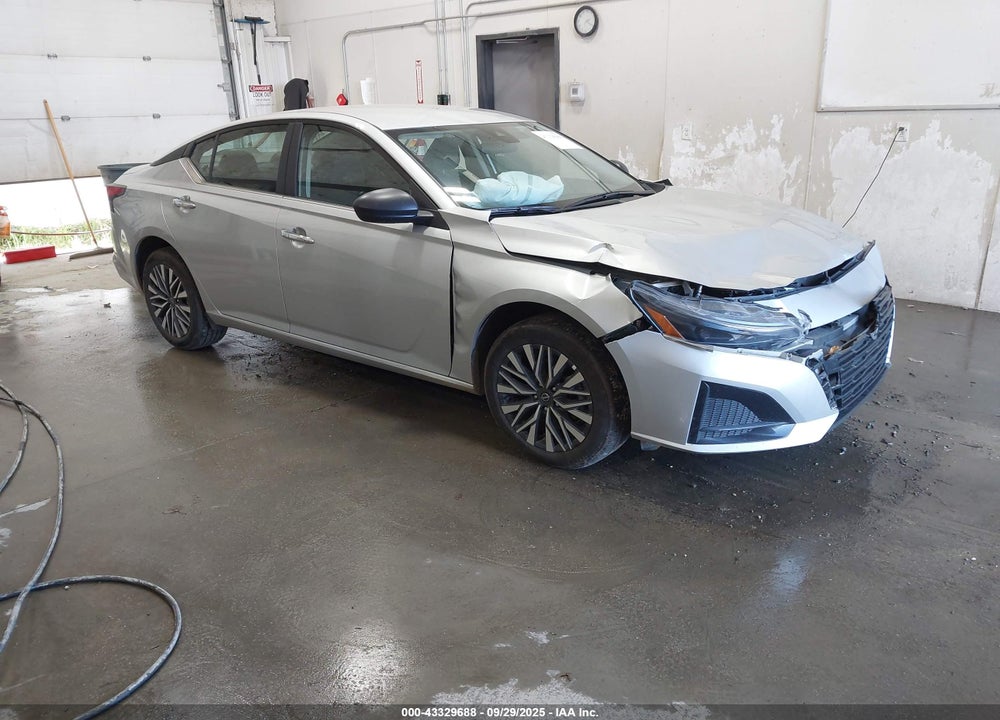 2025 NISSAN ALTIMA SV AWD VIN: 1N4BL4DW1SN374473
