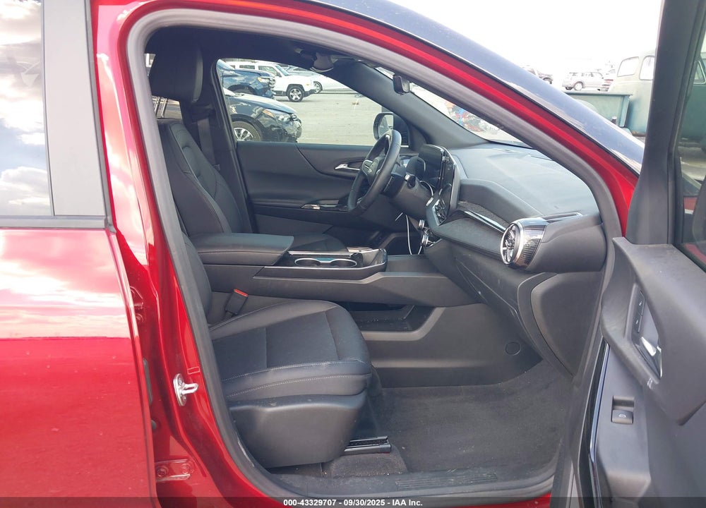 2025 CHEVROLET EQUINOX AWD LT VIN: 3GNAXPEG4SL248523
