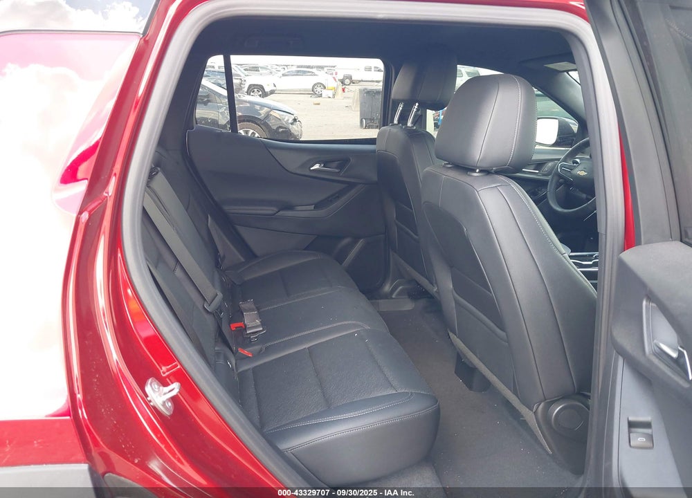 2025 CHEVROLET EQUINOX AWD LT VIN: 3GNAXPEG4SL248523