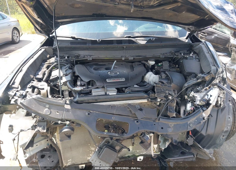 2021 MAZDA CX-9 VIN: JM3TCBEY3M0529017