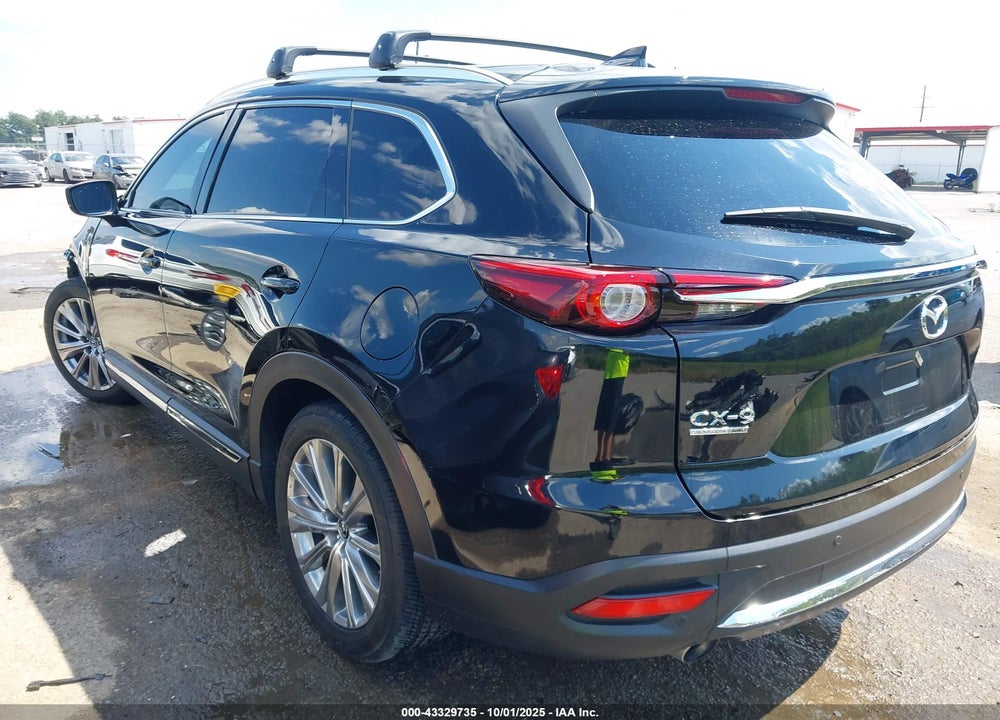 2021 MAZDA CX-9 VIN: JM3TCBEY3M0529017