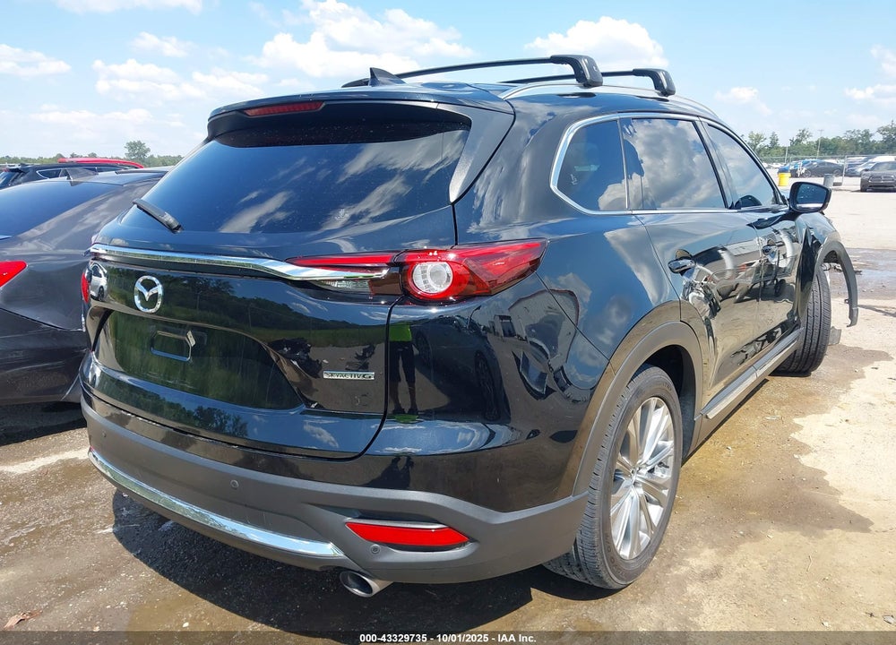 2021 MAZDA CX-9 VIN: JM3TCBEY3M0529017
