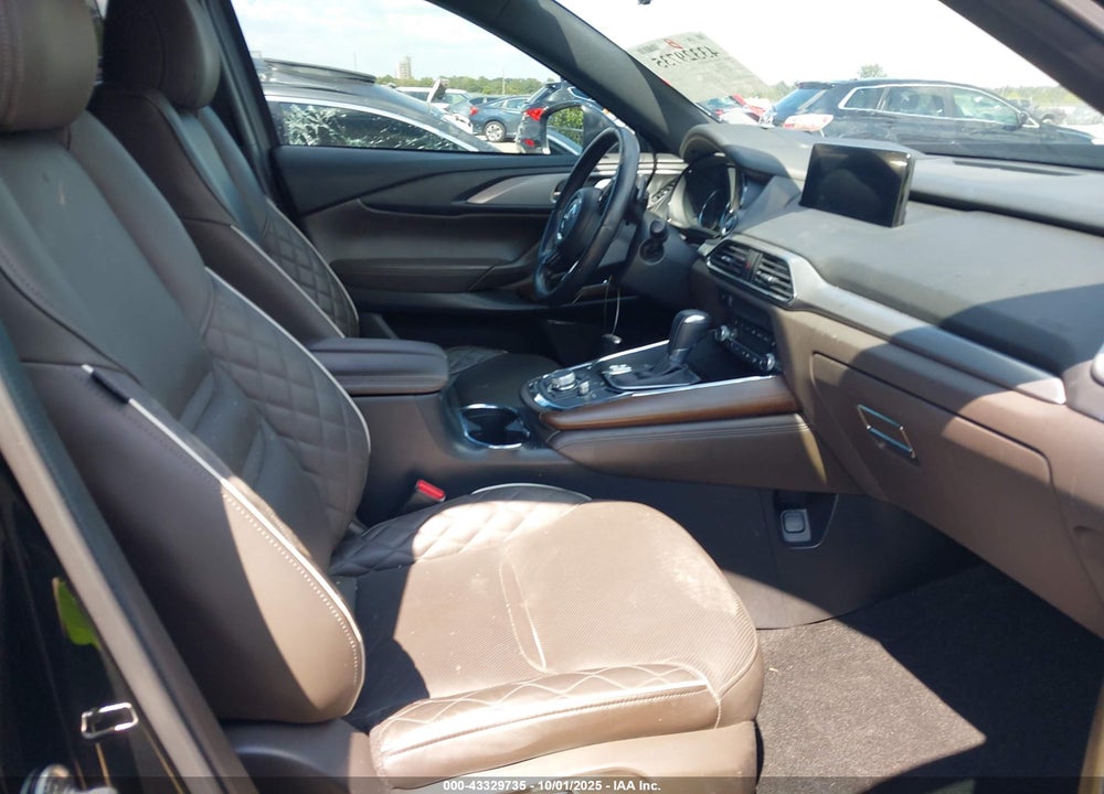 2021 MAZDA CX-9 VIN: JM3TCBEY3M0529017