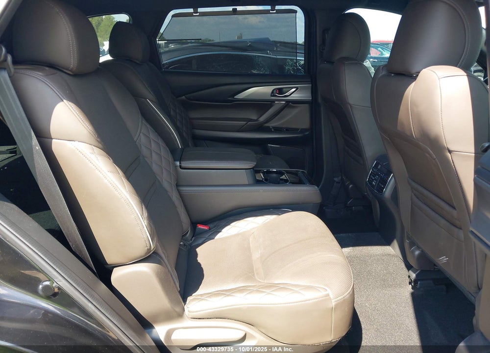 2021 MAZDA CX-9 VIN: JM3TCBEY3M0529017