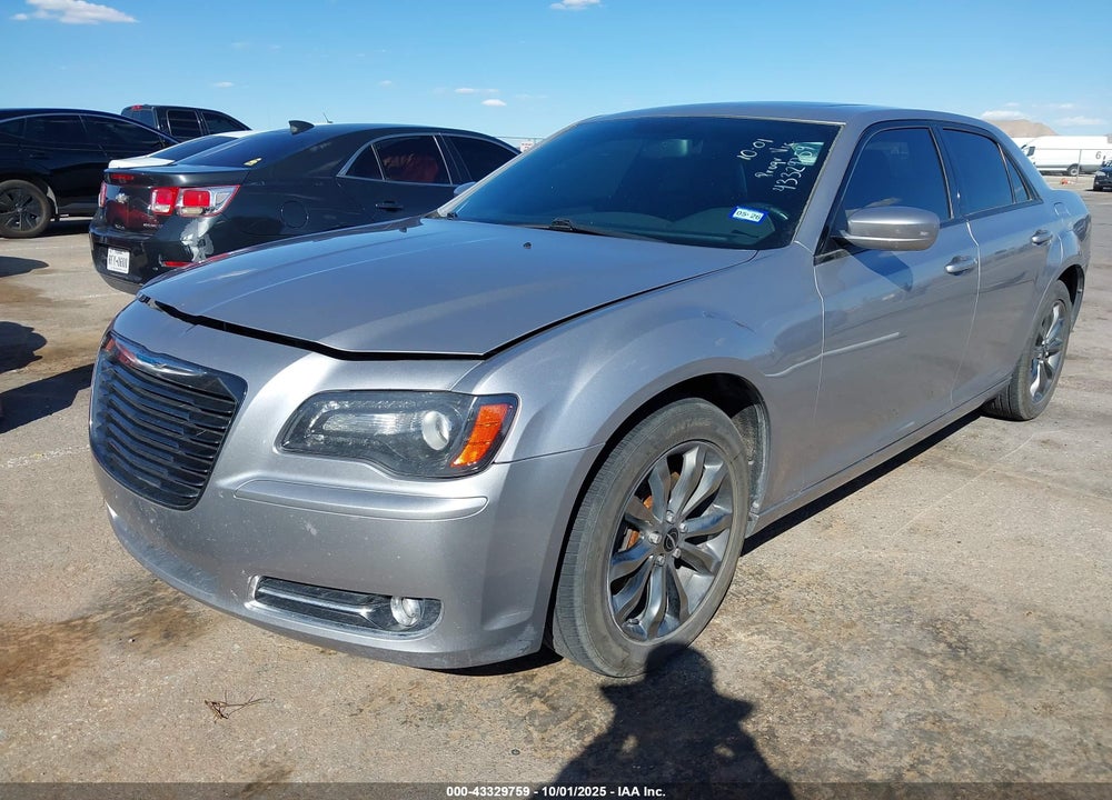 2014 CHRYSLER 300 300S VIN: 2C3CCAGGXEH374510