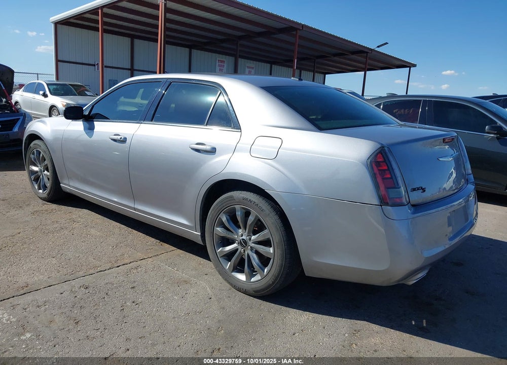 2014 CHRYSLER 300 300S VIN: 2C3CCAGGXEH374510