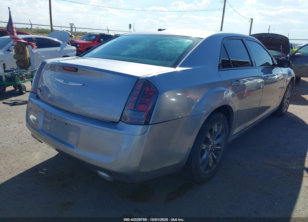 2014 CHRYSLER 300 300S VIN: 2C3CCAGGXEH374510