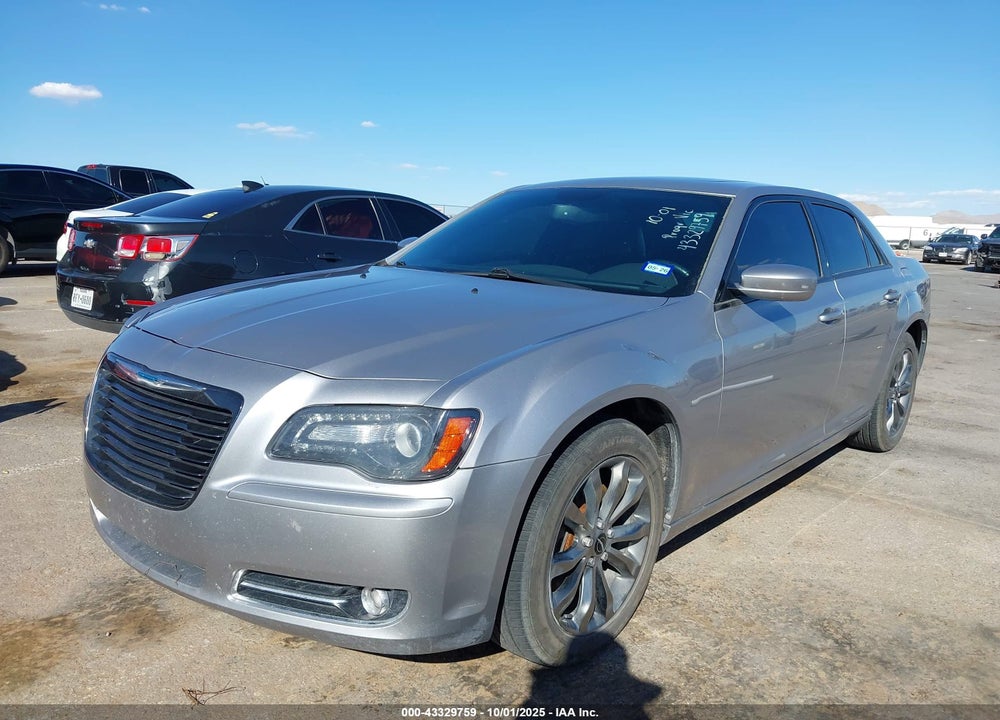 2014 CHRYSLER 300 300S VIN: 2C3CCAGGXEH374510