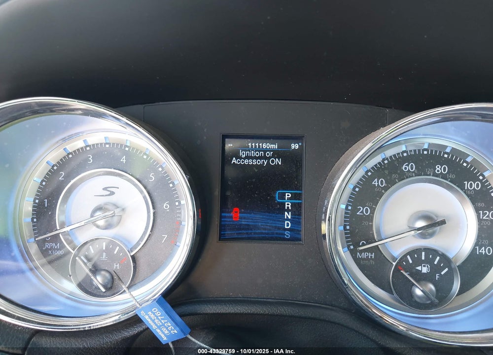 2014 CHRYSLER 300 300S VIN: 2C3CCAGGXEH374510