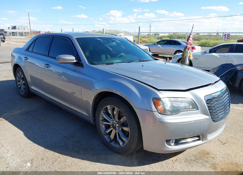 2014 CHRYSLER 300 300S VIN: 2C3CCAGGXEH374510
