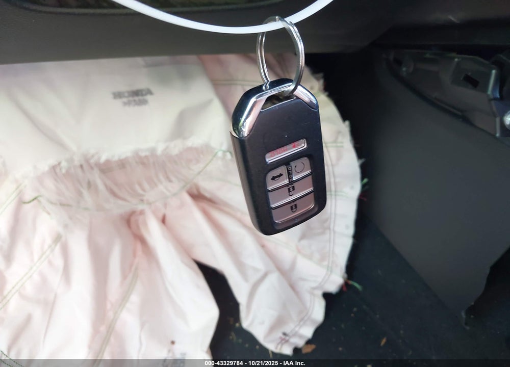 2022 HONDA ACCORD HYBRID EX-L VIN: 1HGCV3F53NA023665