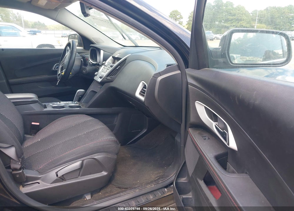 2011 CHEVROLET EQUINOX 1LT VIN: 2GNALDEC9B1179286