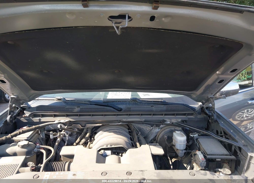 2017 CHEVROLET SILVERADO 1500 1LZ VIN: 3GCUKSEC1HG179442