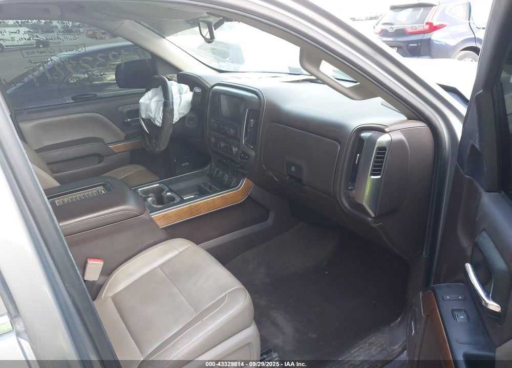 2017 CHEVROLET SILVERADO 1500 1LZ VIN: 3GCUKSEC1HG179442